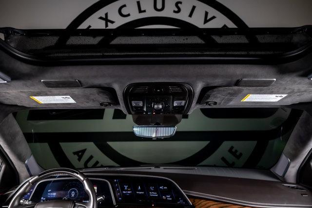 used 2024 Cadillac Escalade car, priced at $86,944