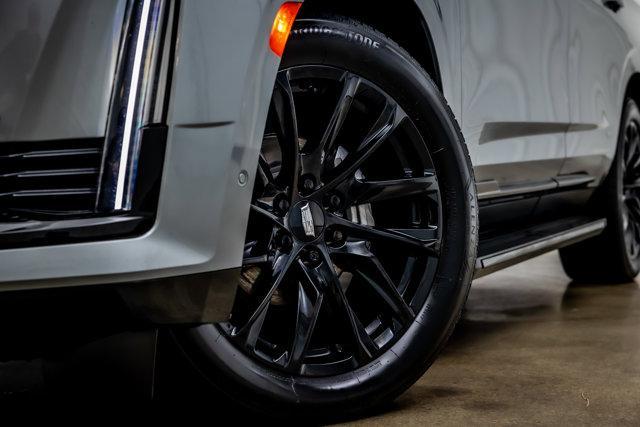 used 2024 Cadillac Escalade car, priced at $86,944