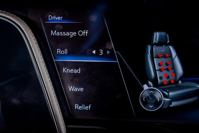 used 2024 Cadillac Escalade car, priced at $86,944