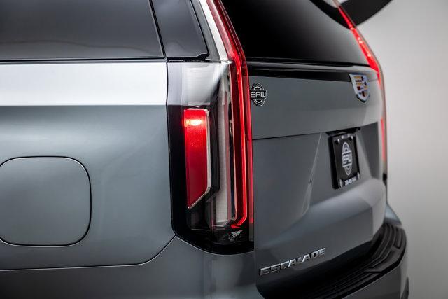 used 2024 Cadillac Escalade car, priced at $86,944