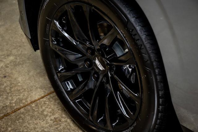 used 2024 Cadillac Escalade car, priced at $86,944