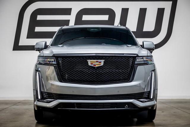 used 2024 Cadillac Escalade car, priced at $86,944