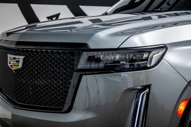 used 2024 Cadillac Escalade car, priced at $86,944