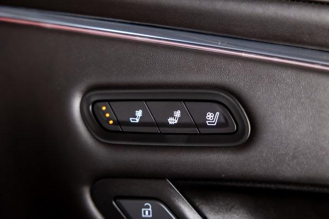 used 2024 Cadillac Escalade car, priced at $86,944