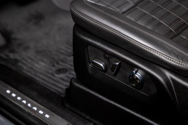 used 2024 Cadillac Escalade car, priced at $86,944