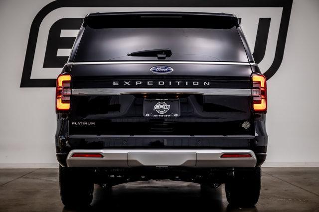 used 2023 Ford Expedition car, priced at $65,997