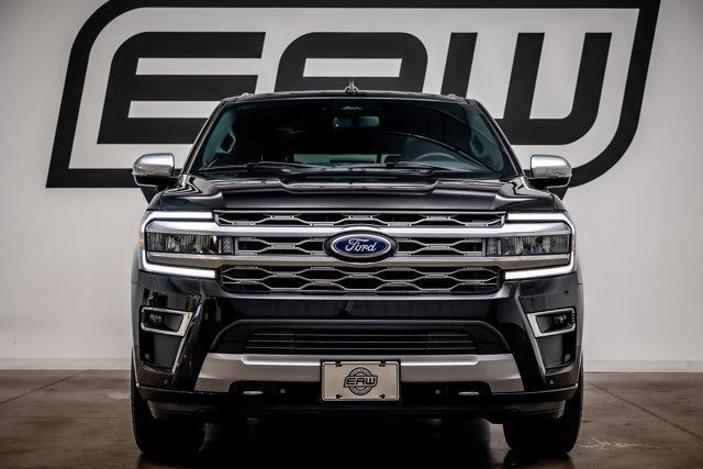 used 2023 Ford Expedition car, priced at $65,997