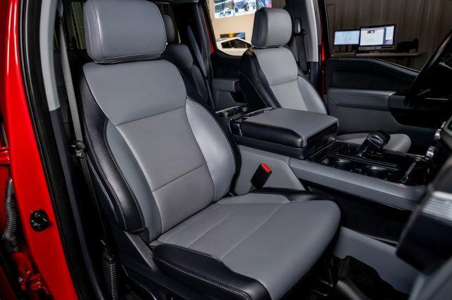 used 2022 Ford F-150 car, priced at $49,997