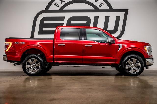 used 2022 Ford F-150 car, priced at $49,997