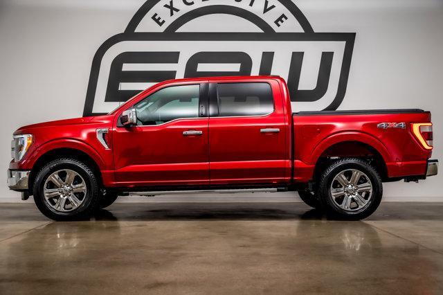 used 2022 Ford F-150 car, priced at $49,997