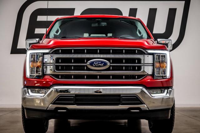 used 2022 Ford F-150 car, priced at $49,997