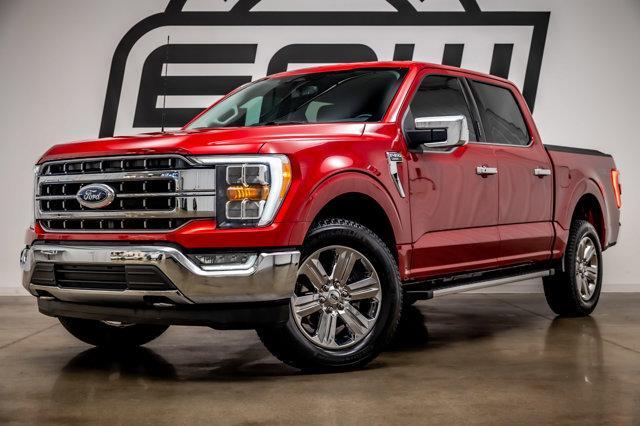 used 2022 Ford F-150 car, priced at $49,997