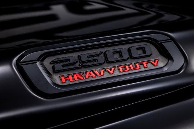 used 2020 Ram 2500 car, priced at $54,997