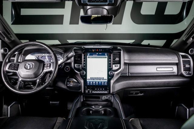 used 2020 Ram 2500 car, priced at $54,997