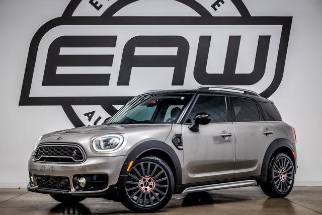 used 2018 MINI Countryman car, priced at $18,839