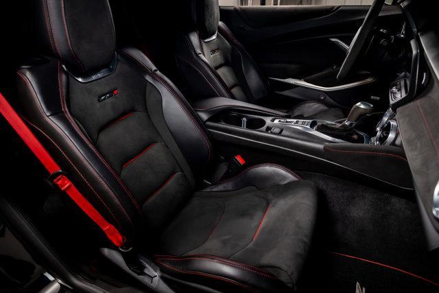 used 2018 Chevrolet Camaro car, priced at $59,997