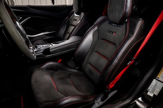 used 2018 Chevrolet Camaro car, priced at $59,997