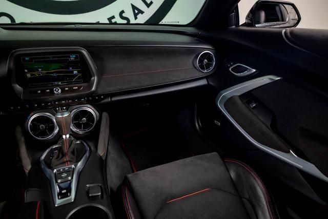 used 2018 Chevrolet Camaro car, priced at $59,997