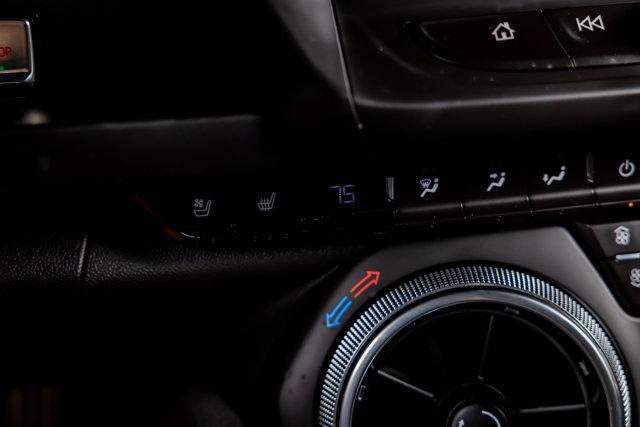 used 2018 Chevrolet Camaro car, priced at $59,997
