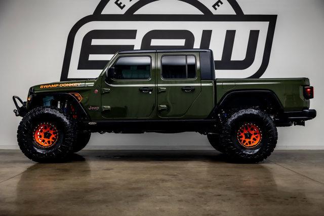 used 2021 Jeep Gladiator car, priced at $56,997