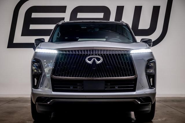 used 2025 INFINITI QX80 car, priced at $96,997