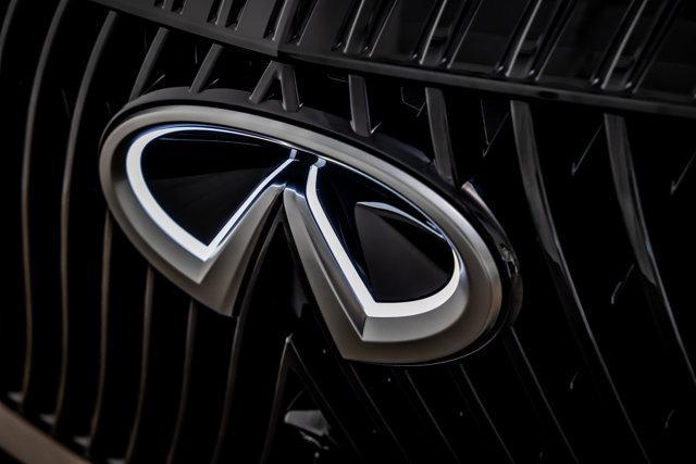 used 2025 INFINITI QX80 car, priced at $96,997