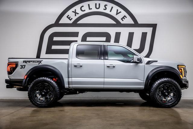 used 2024 Ford F-150 car, priced at $84,974