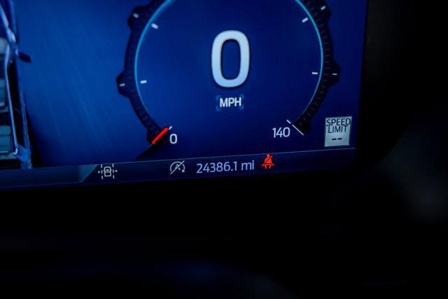 used 2024 Ford F-150 car, priced at $84,974