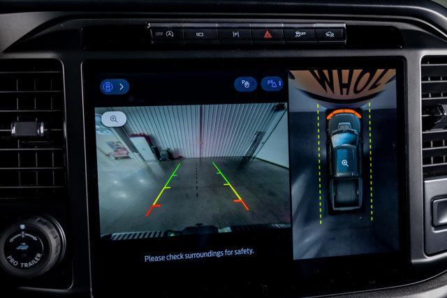 used 2024 Ford F-150 car, priced at $84,974