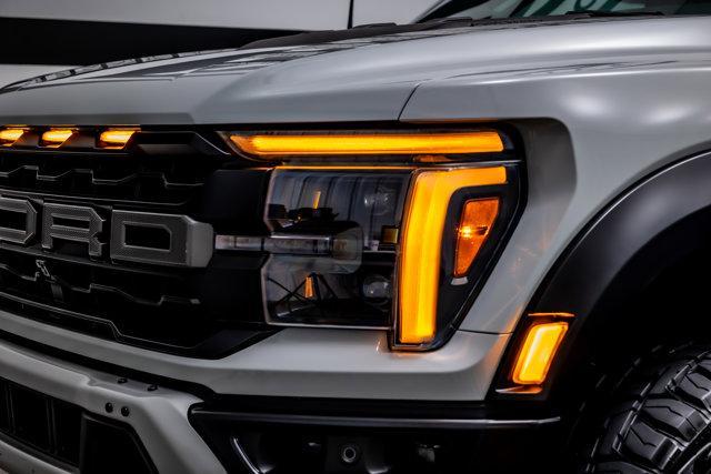used 2024 Ford F-150 car, priced at $84,974