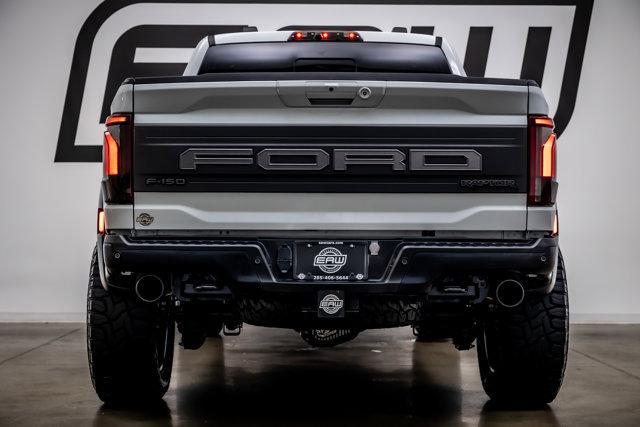 used 2024 Ford F-150 car, priced at $84,974