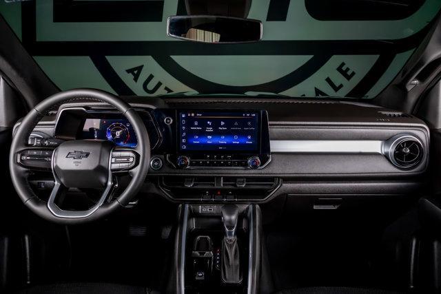 used 2023 Chevrolet Colorado car, priced at $33,501