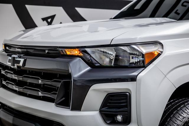 used 2023 Chevrolet Colorado car, priced at $33,501
