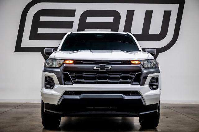 used 2023 Chevrolet Colorado car, priced at $33,501