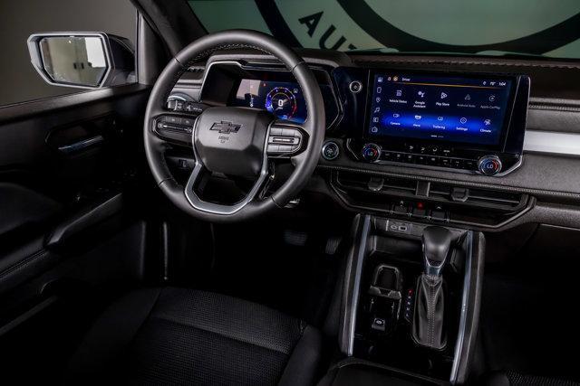 used 2023 Chevrolet Colorado car, priced at $33,501