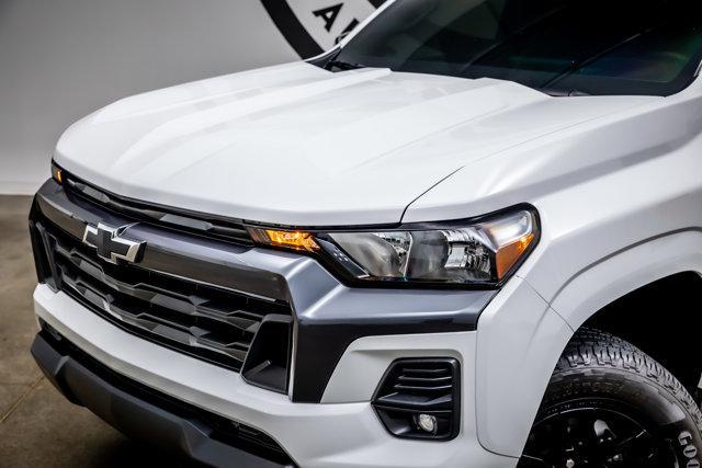 used 2023 Chevrolet Colorado car, priced at $33,501