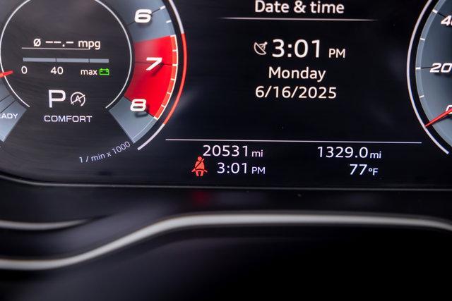used 2024 Audi SQ5 car, priced at $56,997