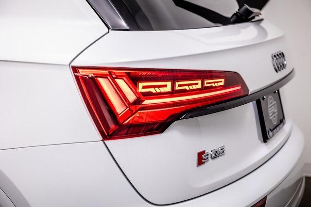 used 2024 Audi SQ5 car, priced at $56,997
