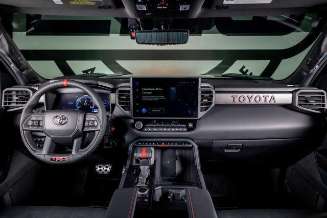 used 2025 Toyota Tundra Hybrid car, priced at $82,997