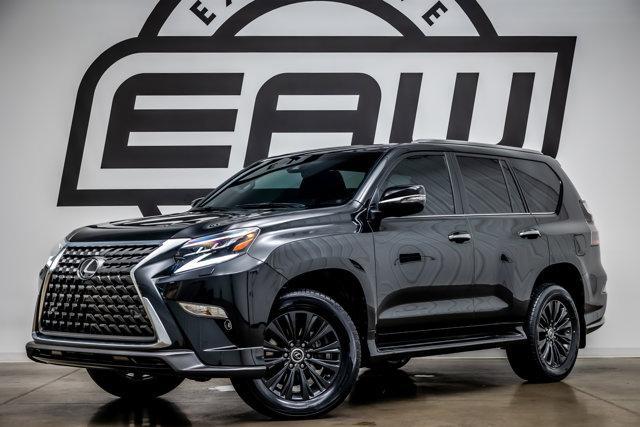 used 2023 Lexus GX 460 car, priced at $56,875