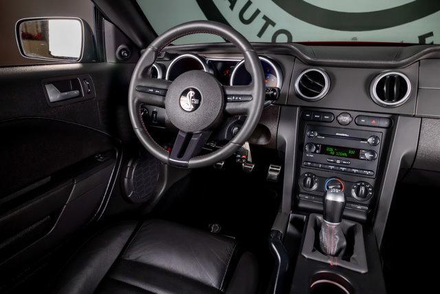 used 2009 Ford Shelby GT500 car, priced at $39,948