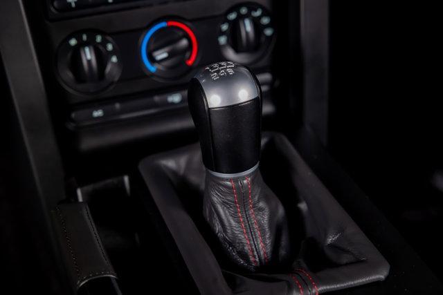 used 2009 Ford Shelby GT500 car, priced at $39,948