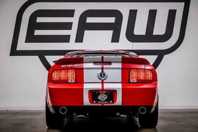 used 2009 Ford Shelby GT500 car, priced at $39,948
