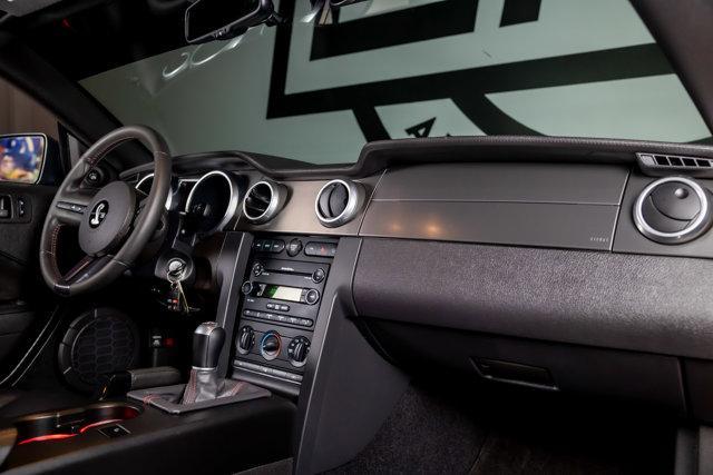 used 2009 Ford Shelby GT500 car, priced at $39,948