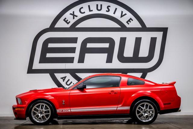 used 2009 Ford Shelby GT500 car, priced at $39,948