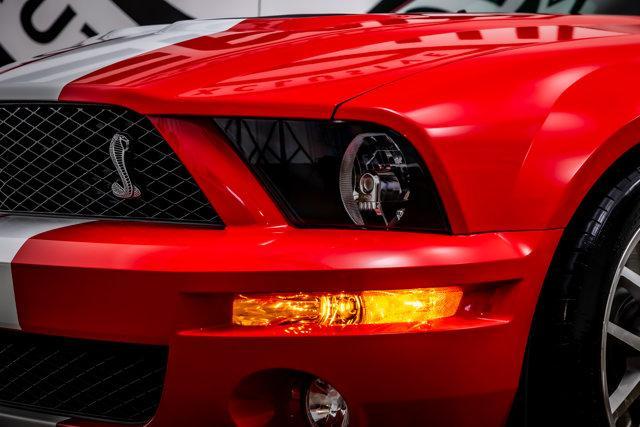 used 2009 Ford Shelby GT500 car, priced at $39,948