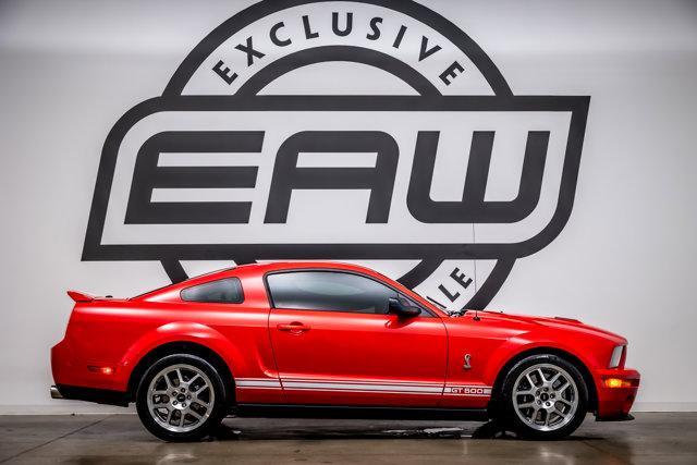 used 2009 Ford Shelby GT500 car, priced at $39,948