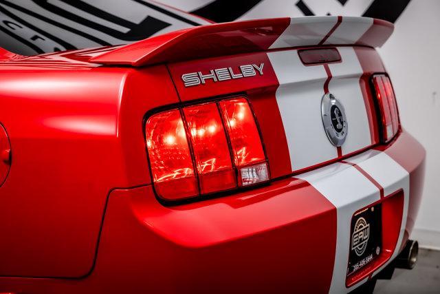 used 2009 Ford Shelby GT500 car, priced at $39,948