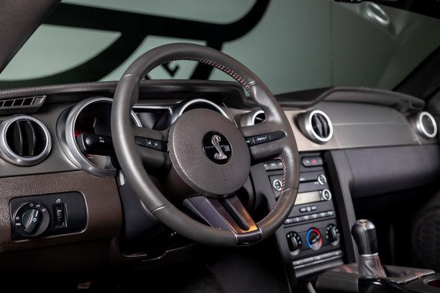 used 2009 Ford Shelby GT500 car, priced at $39,948
