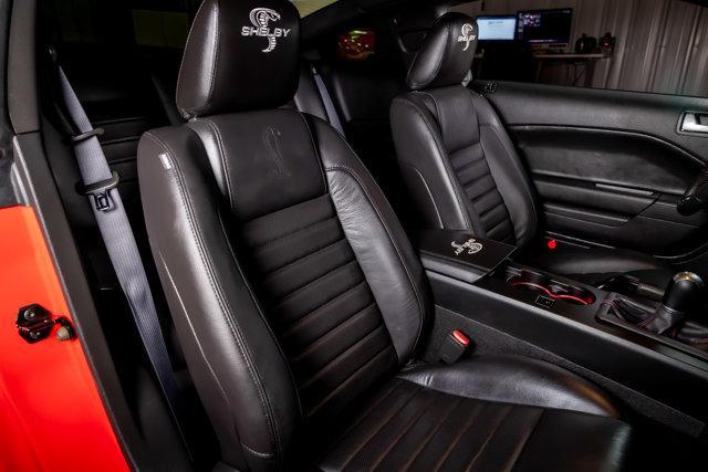 used 2009 Ford Shelby GT500 car, priced at $39,948